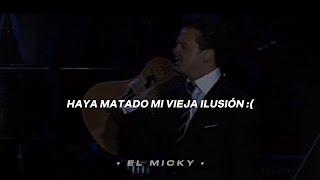 Volver • Luis Miguel  Letra + Video  2010 - 2023  Remasterizado