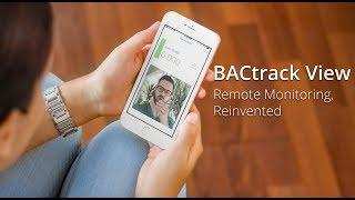 BACtrack View Monitor Someones Sobriety from Your Smartphone