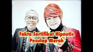 FERDIANS UNGKAP FAKTA SERTIFIKAT PESULAP MERAH