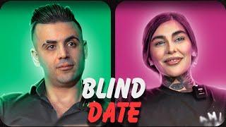  دیت ناشناس دختری که با خیانت مشکلی نداره ⭕️ Blind Date