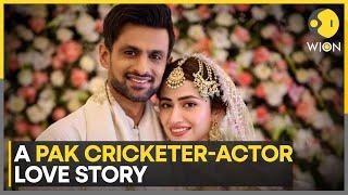 Pakistan Shoaib Malik ties knot amid divorce rumours with Sania Mirza  World News  WION