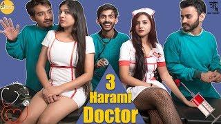 3 Harami Doctor  hot nurse  Swagger Sharma