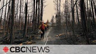 Alberta ramps up response crews as wildfire season gets early start