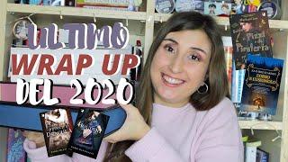 LULTIMO WRAP UP DEL 2020 SAGHE DELUDENTI E LIBRI PREFERITI 