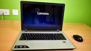 Lenovo Ideapad 110 Bios Setup  Boot Menu Key & How to Install Windows 10 from USB Drive