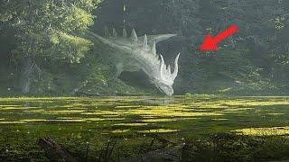 12 Mythical Creatures That Turn Out to Exist in Real Life