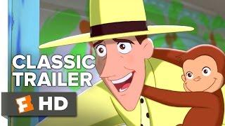 Curious George 2006 Official Trailer - Will Ferrell Movie