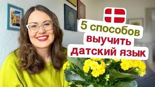 5 способов выучить датский язык