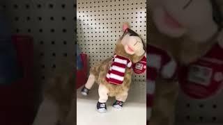 Big Lots Animated Plush - Rapping Llama