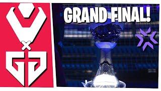 HISTORIC GRAND FINAL SEN vs GEN.G - HIGHLIGHTS  Champions Tour 2024 Masters Madrid