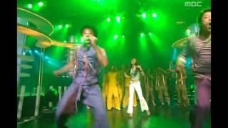 Dance Music Battle UNee VS One Two 댄스 뮤직 배틀 유니 VS 원투 Music Camp 20030809