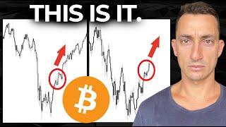 Bitcoin Hopes Fading Investors Are Risking Missing This Massive Move. SP500 & NASDAQ100 wow