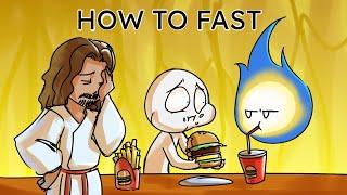 4 Tips for HOW to Fast