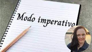 Lección 40. Modo Imperativo Afirmativo. Неправильні дієслова в Modo Imperativo. Курс іспанської мови