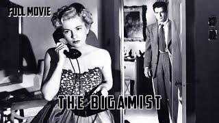The Bigamist  English Full Movie  Drama Film-Noir