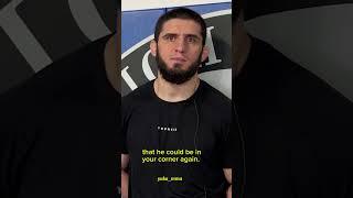 Khabib to return for Islams Makhachevs corner? #ufc302