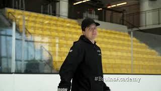 Skating & Skills with Coach Matt Edgework