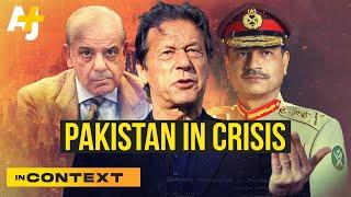 Why Pakistan Is In Trouble