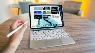 M4 iPad Pro 11 review - im downsizing again.