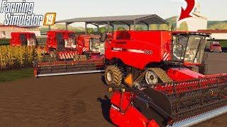 THE HARVEST TO WIN IT ALL  FARMING TOURNAMENT  MULTIPLAYER LIVESTREAM  FS19