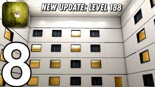 Backrooms Descent Horror Game - Gameplay Walkthrough Part 8 - New Update Level 188 iOSAndroid