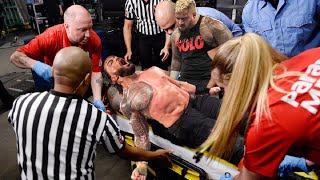 OMG Randy Orton and Brock Lesnar Destroyed Roman Reigns at Royal Rumble and Smackdown 2023