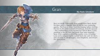 Granblue Fantasy Versus Rising Gran Arcade True Ending