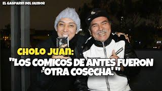 JUANCITO RECUERDA A SUS COLEGAS QUE SE FUERON…️  Comicos Ambulantes 2024