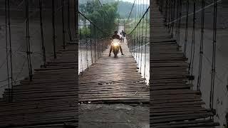#jembatan #gantungan #serem #buat #ujinyali #di #ngembik #magelang #kabupaten