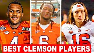 Best Clemson Players of All Time