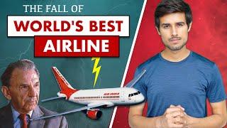 Why Air India failed?  Case Study of Air India  JRD Tata  Dhruv Rathee