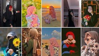 Hijab girl whatsapp dpHijabi Girl profile picture Burqa wala girls group dpz Whatsapp dp pic