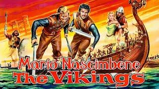The Vikings  Soundtrack Suite Mario Nascimbene