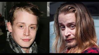 20 Famosos Antes y Después de las Drogas