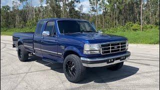 600HP 7.3 POWERSTROKE