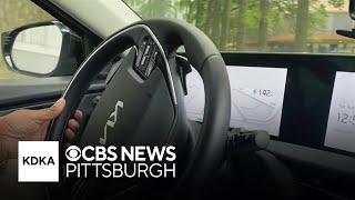 Member-only rideshare option for women in Pittsburgh