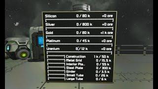 Информация на дисплеях с помощью скрипта Automatic LCDs 2  Гайды по игре Space Engineers