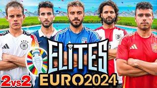️ TORNEO ELITES EURO 2024 󠁧󠁢󠁥󠁮󠁧󠁿