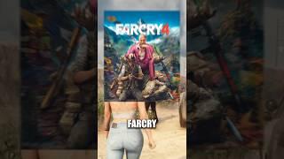 О чем же был FarCry 4 ️ #gaming #игры #farcry #farcry4 #фаркрай #фаркрай4