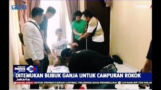 Polres Jakpus Gerebek Rumah Pembuatan Narkoba Cair via Medsos - SIM 1207