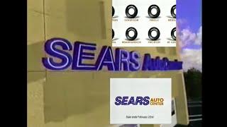 1997 Sears Auto Center Commercial 4x3 original