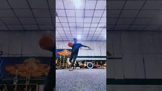 freestylebasketball with flip #basketball #freestyle #freestylebasketball #fsbb