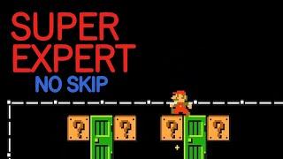 No-Skip Super Expert Endless That’s a Big Problem.