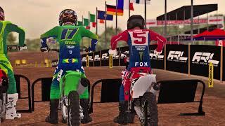 MXBON 2022  Mx Bikes The Game  Threetwo7