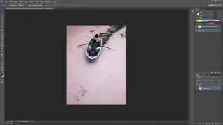 Adobe Photoshop 教學 廣東話版 – 輕易抹走多餘景物 Content Aware Fill