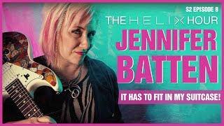 The Helix Hour EP8 - HX Stomp With Jennifer Batten