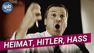 Die NPD Heimat Hitler Hass
