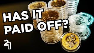 14 Years of Buying Gold and Silver - Heres What Ive Learned