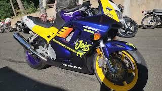 SMOKIN JOE 1996 Honda CBR600F3SJR