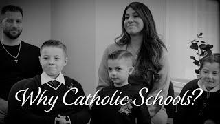 Why Catholic Schools? It’s Like Being Part of the Family